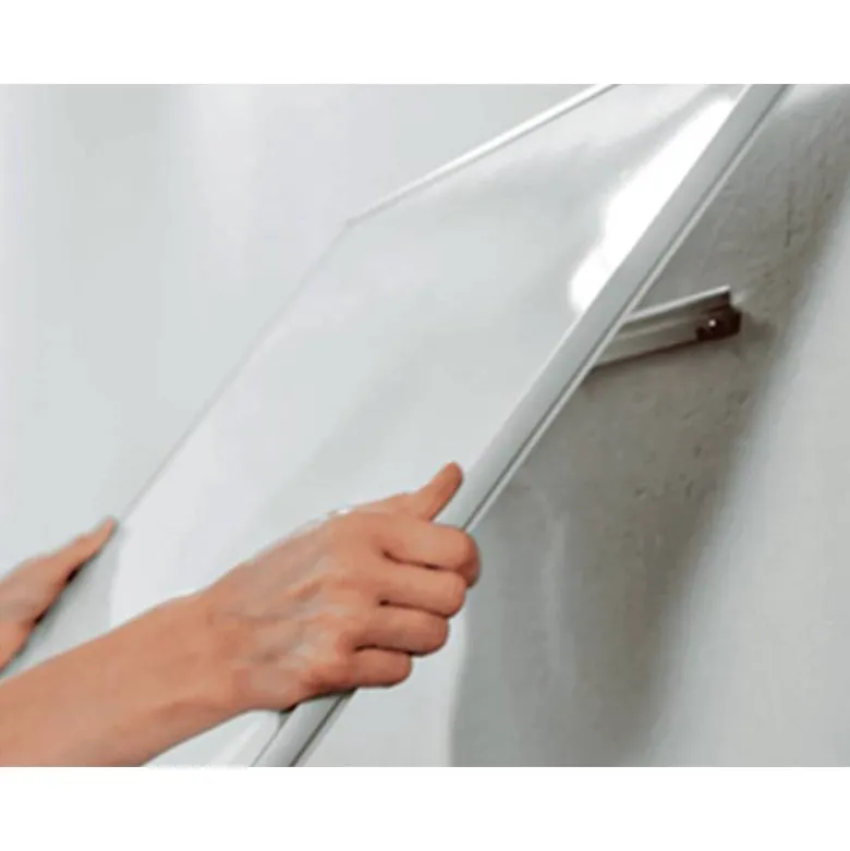 PIZARRA BLANCA NOBO NANO CLEAN IP PRO LACADA MAGNETICA 1200X900 MM
