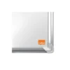 PIZARRA BLANCA NOBO PREMIUM PLUS MELAMINA MAGNETICA 2400X1200 MM