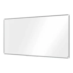 PIZARRA BLANCA NOBO PREMIUM PLUS ACERO LACADO MAGNETICA 2000X1000 MM