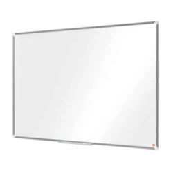 PIZARRA BLANCA NOBO PREMIUM PLUS ACERO LACADO MAGNETICA 1500X1000 MM