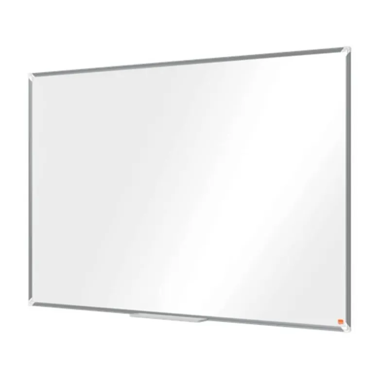 PIZARRA BLANCA NOBO PREMIUM PLUS ACERO LACADO MAGNETICA 1500X1000 MM