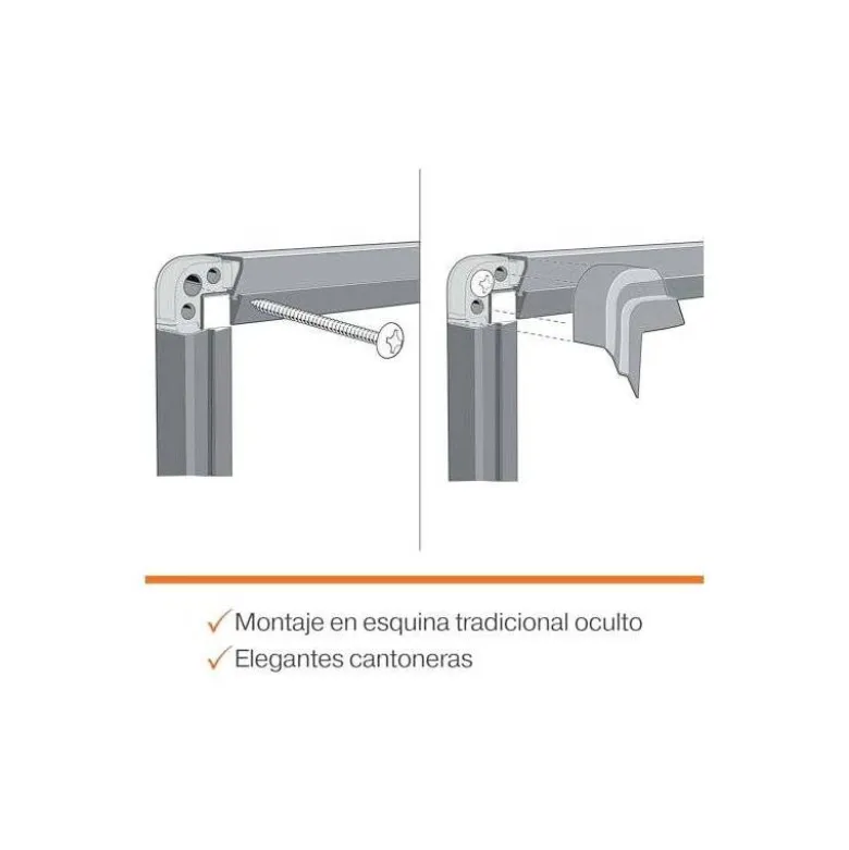 PIZARRA BLANCA NOBO PREMIUM PLUS ACERO LACADO MAGNETICA 1500X1000 MM