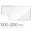 PIZARRA BLANCA NOBO PREMIUM PLUS MELAMINA MAGNETICA 1500X1200 MM