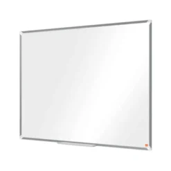 PIZARRA BLANCA NOBO PREMIUM PLUS MELAMINA MAGNETICA 1200X900 MM