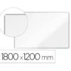 PIZARRA BLANCA NOBO PREMIUM PLUS MELAMINA MAGNETICA 1800X1200 MM