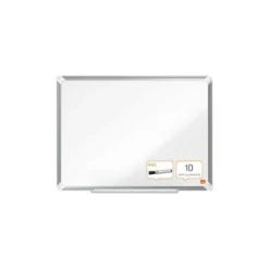 PIZARRA BLANCA NOBO PREMIUM PLUS MELAMINA MAGNETICA 2000X1000 MM