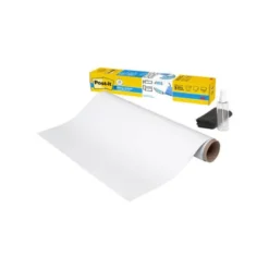 PIZARRA BLANCA POST-IT SUPER STICKY FLEX ADHESIVA REMOVIBLE ROLLO 60,9X91,4 CM