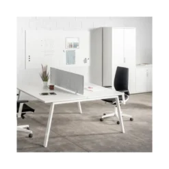 PIZARRA BLANCA ROCADA SKINWHITEBOARD PRO LACADA MAGNETICA 100X100 CM 2 MODULOS