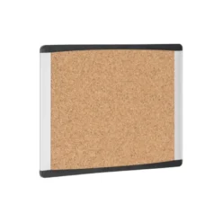 PIZARRA CORCHO BI-OFFICE INKA RECICLADO MARCO DE ALUMINIO 280X216 CM