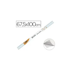 Pizarra Blanca en Rollo con Dorso Autoadhesivo 67,5x100 Bic