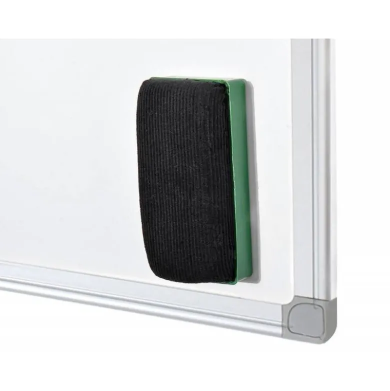 Pizarra Blanca Lacada Magnetica con marco de aluminio 150X100 Q-Connect