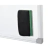 Pizarra Blanca Lacada Magnetica con marco de aluminio 200X100 Q-Connect