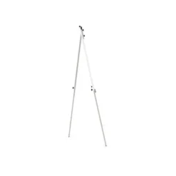 Pizarra Blanca Lacada Magnetica con Tripode 68x104 Rocada