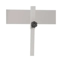 Pizarra Blanca Lacada Magnetica con Tripode 68x104 Rocada