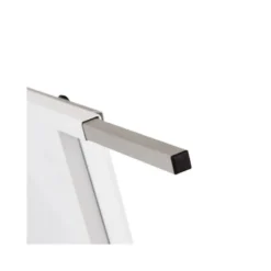 Pizarra Blanca Lacada Magnetica con Tripode 68x104 Rocada