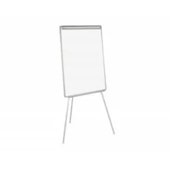 Pizarra Blanca Lacada Magnética Tripode 75x105 cm Q-Connect