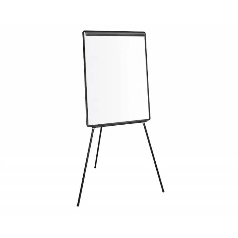 Pizarra Blanca laminada con Tripode 70x103 Q-Connect