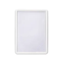 Pizarra blanca liderpapel magnetica 25x35 cm con rotulador y borrador