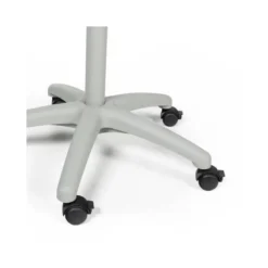 Pizarra Blanca Magnetica Movil con ruedas 68x104 cm Rocada