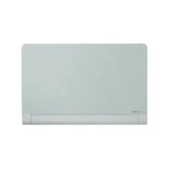 Pizarra Blanca Nobo Diamond Cristal Templado Magnetica 99,3x55,9 cm