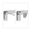 PIZARRA BLANCA NOBO ESSENCE ACERO VITRIFICADO MAGNETICA 1200X900 MM