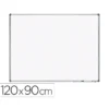 Pizarra Blanca Rocada Acero Vitrificado Magnética 120X90 cm