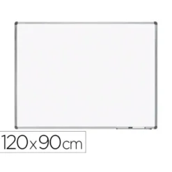 Pizarra Blanca Rocada Acero Vitrificado Magnética 120X90 cm