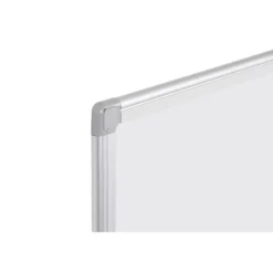 Pizarra Blanca Vitrificada Magnetica Earth-it con marco de aluminio 120x90 Bi-Office