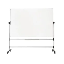 Pizarra Blanca Volteable doble cara 120x150cm Bi-Office