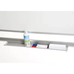 Pizarra Blanca Volteable doble cara 120x150cm Bi-Office