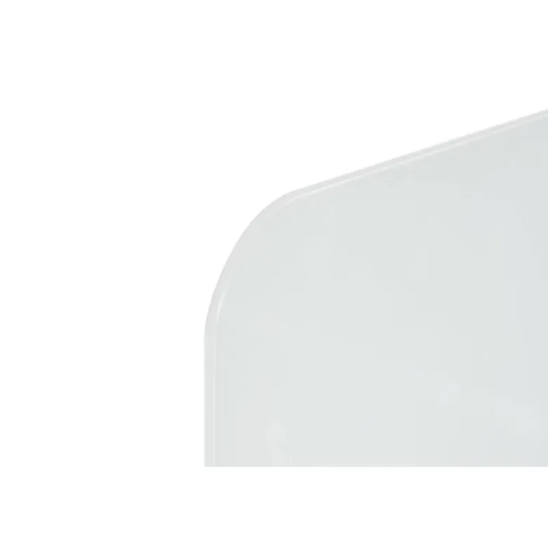 Pizarra Cristal Magnetica sin marco 120x90 cm Bi-Office