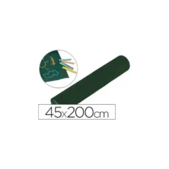 Pizarra Liderpapel laminada para Tiza Rollo Adhesivo 2x0,45 m colores surtidos "no se pueden elegir"