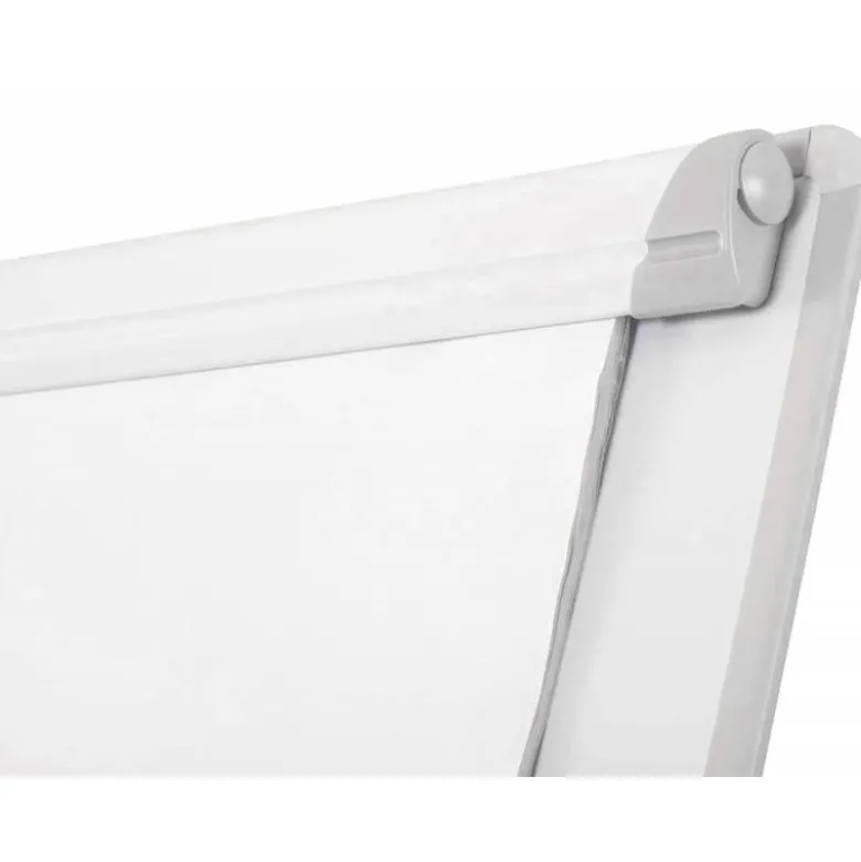 Pizarra Q-Connect trípode marco de aluminio 70x103 cm