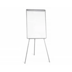 Pizarra Q-Connect trípode marco de aluminio 70x103 cm