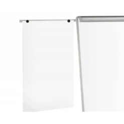 Pizarra Q-Connect trípode marco de aluminio 70x103 cm