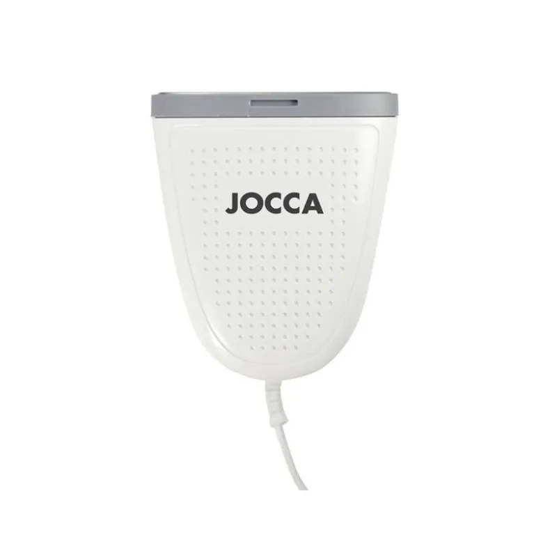 PLANCHA CEPILLO A VAPOR JOCCA VERTICAL SISTEMA ANTIGOTEO 1500W DEPOSITO 280 ML 290X170X120 MM