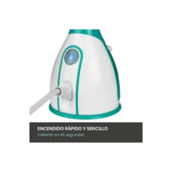 PLANCHA CEPILLO A VAPOR JOCCA VERTICAL SISTEMA ANTIGOTEO 1500W DEPOSITO 280 ML 290X170X120 MM