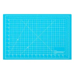 PLANCHA PARA CORTE LIDERPAPEL DIN A3 3MM GROSOR COLOR AZUL