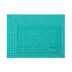 PLANCHA PARA CORTE LIDERPAPEL DIN A2 3MM GROSOR COLOR VERDE CLARO