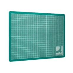 Plancha para corte Q-Connect Din A3 pvc
