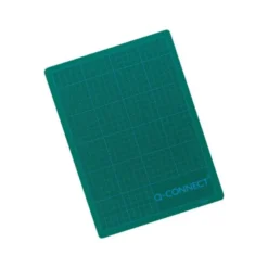 Plancha para corte Q-Connect Din A3 pvc