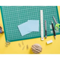 Plancha para corte Q-Connect Din A3 pvc