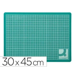 Plancha para corte Q-Connect Din A3 pvc