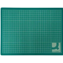 Plancha para corte Q-Connect Din A2 pvc
