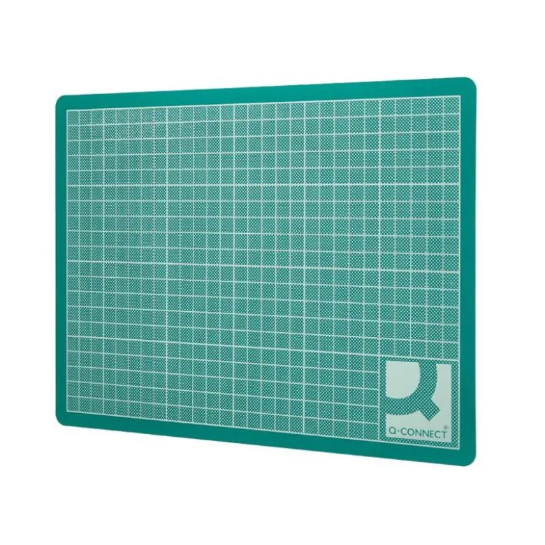 Plancha para corte Q-Connect Din A1 pvc