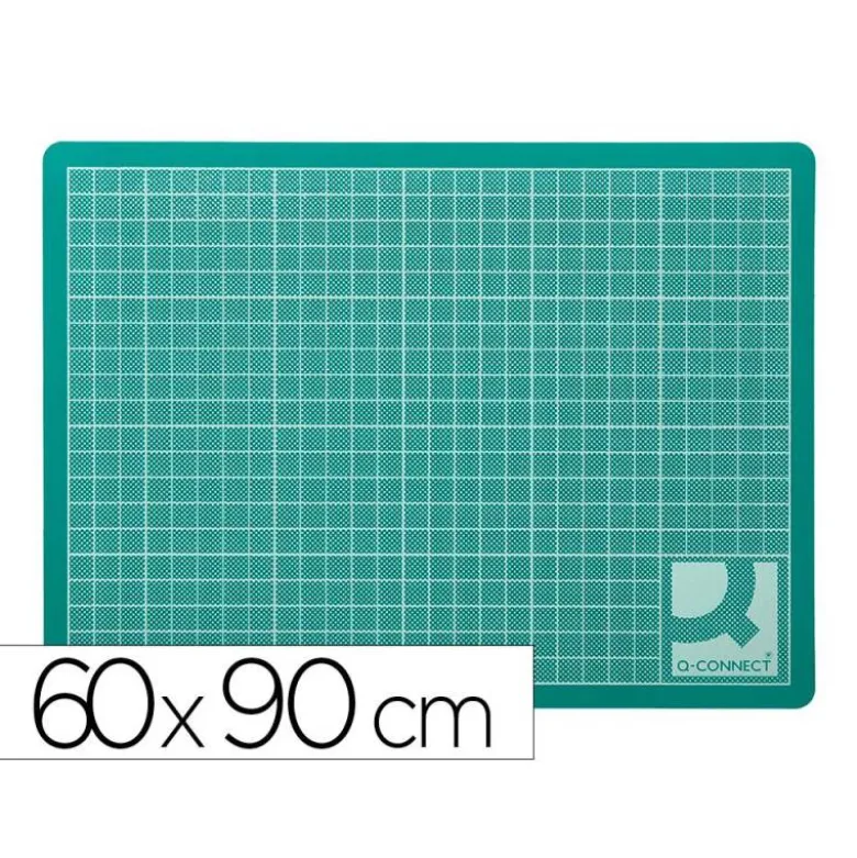 Plancha para corte Q-Connect Din A1 pvc