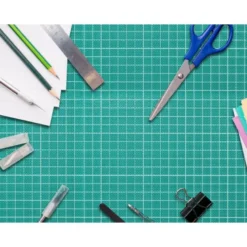 Plancha para corte Q-Connect Din A1 pvc