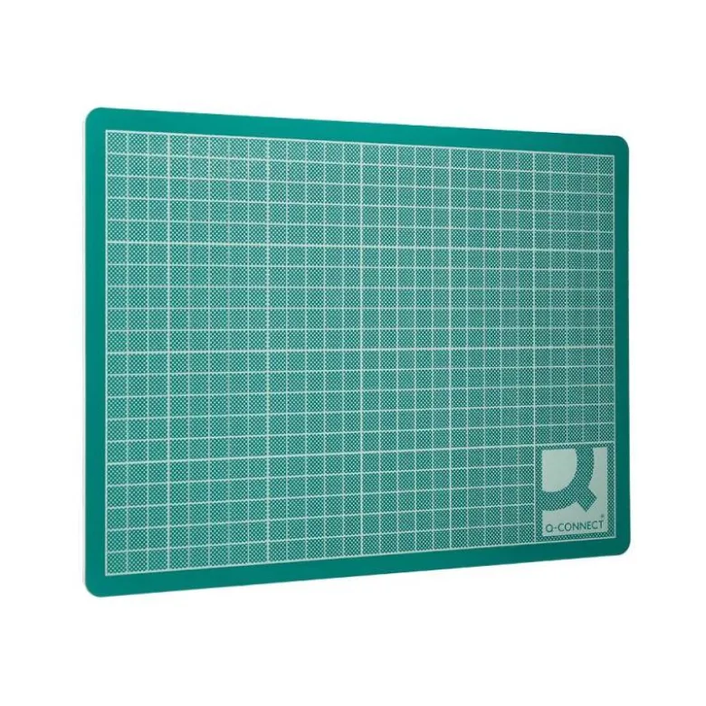 Plancha para corte Q-Connect Din A1 pvc