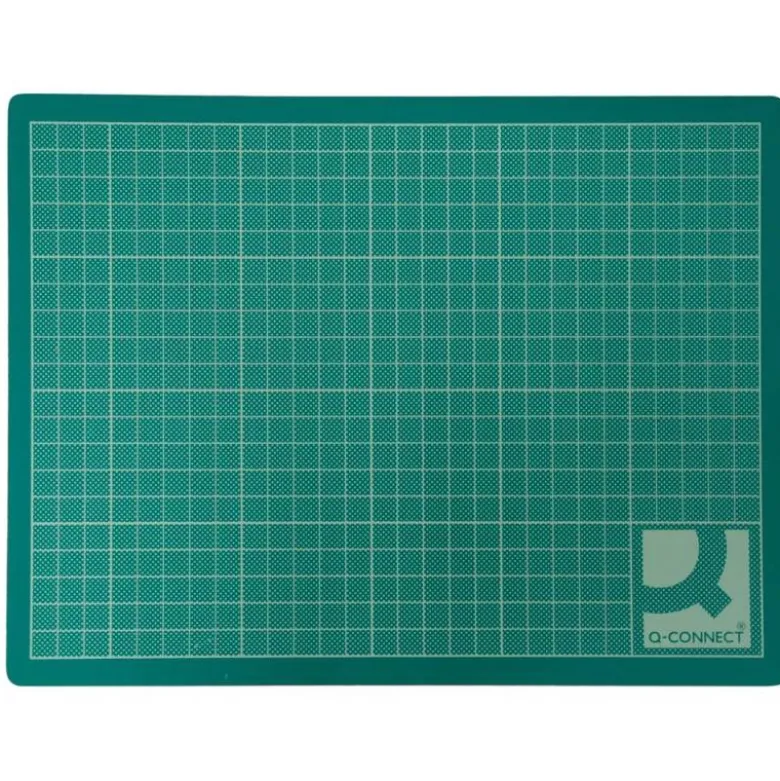 Plancha para corte Q-Connect Din A1 pvc