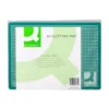 Plancha para corte Q-Connect Din A4 pvc